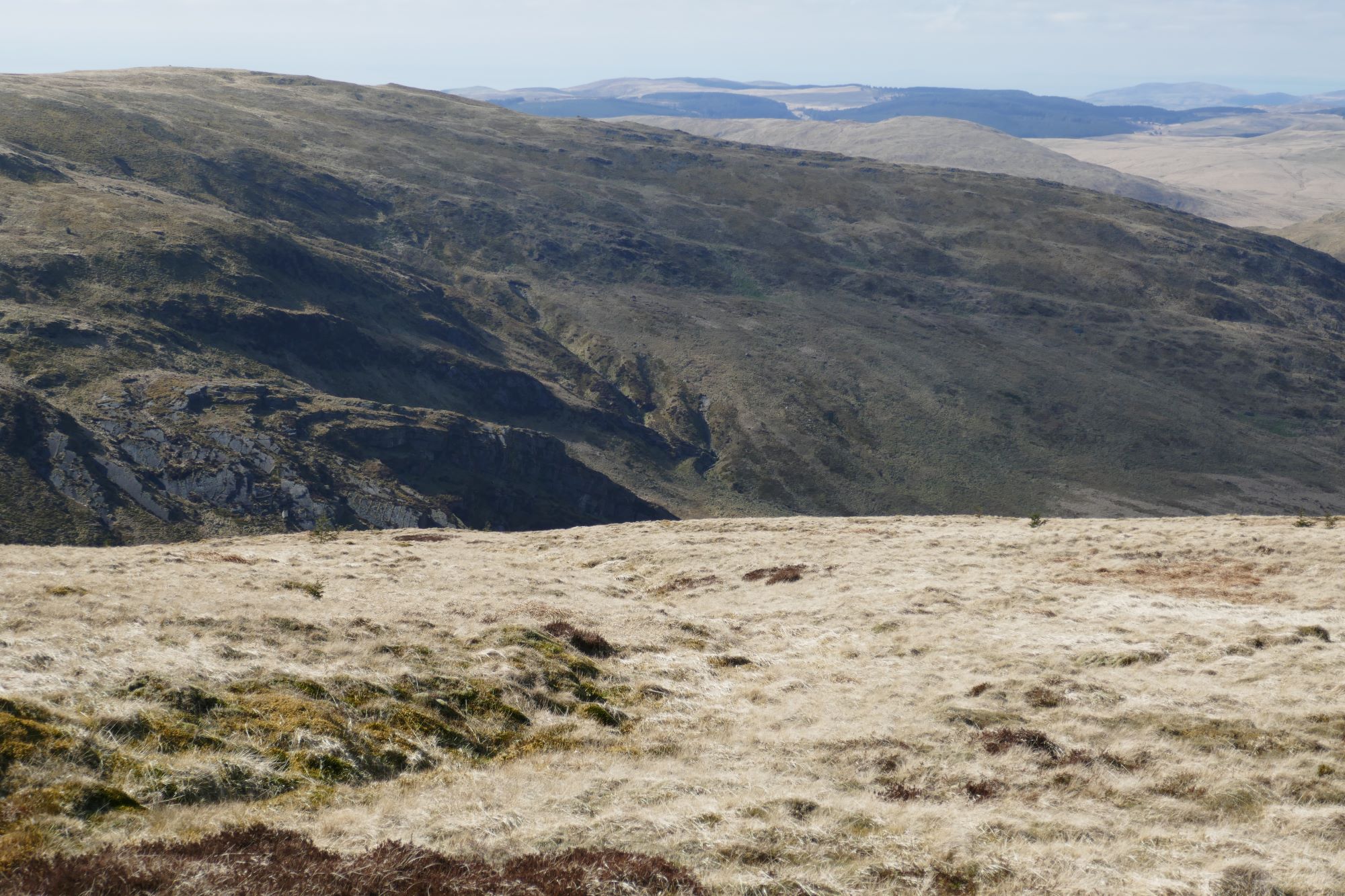 RachelSeabrook.net | Wild Walking | Cwm Gwerin | pic15